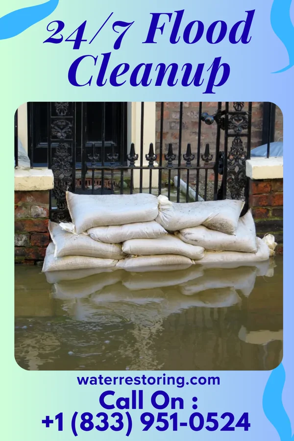 24/7 Flood Cleanup in Albany, NY